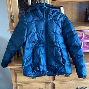 Like new. Under Armour coat